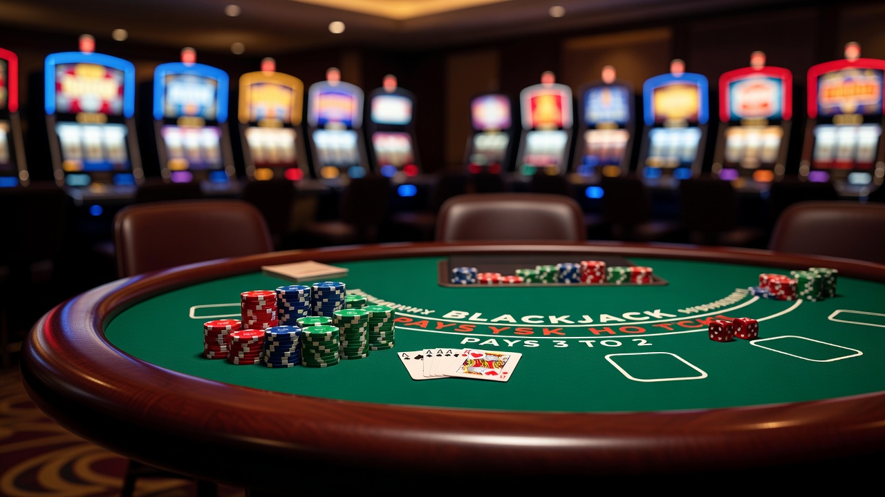 Exploring teh Diversity of Casino Games in Modern Gaming Environments